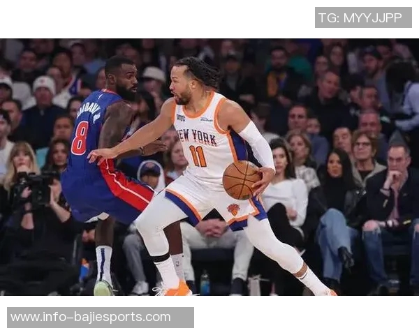 布伦森带领尼克斯逆转活塞系列赛取得3胜坎宁安三双难救球队